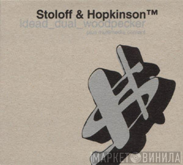 Stoloff &amp; Hopkinson - Trademark EP