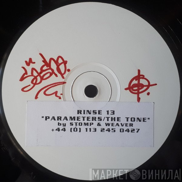 Stomp & Weaver - Parameters / The Tone