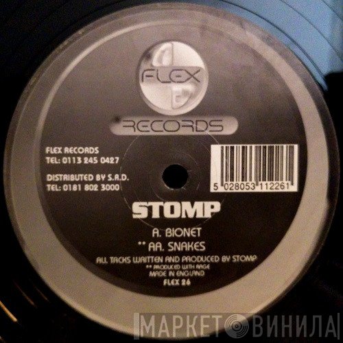 Stomp - Bionet / Snakes