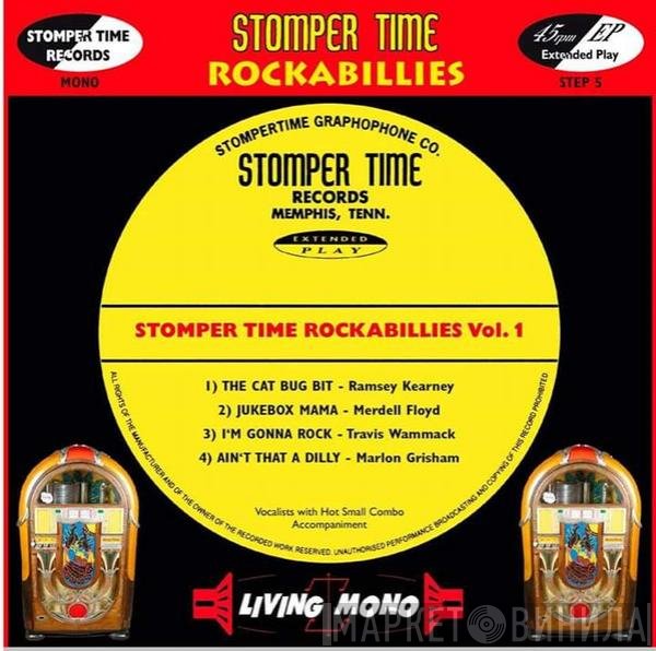  - Stomper Time Rockabillies Vol. 1