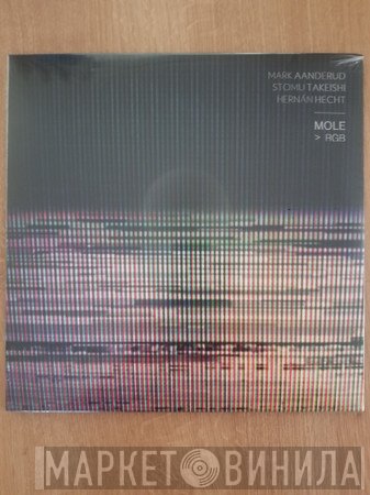Stomu Takeishi, Mark Aanderud, Hernan Hecht - RGB
