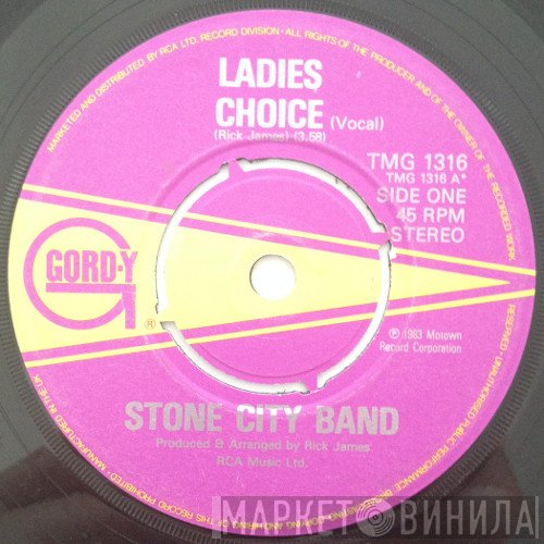 Stone City Band - Ladies Choice