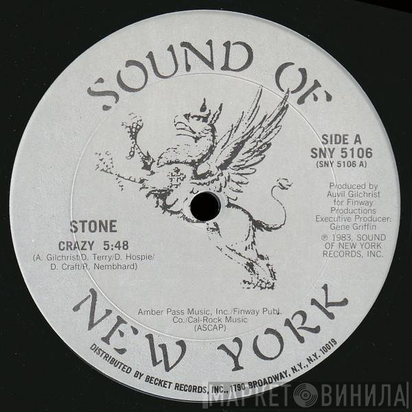 Stone - Crazy