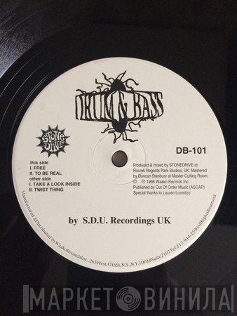 Stone Drive - Stone Drive E.P.