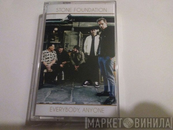 Stone Foundation - Everybody, Anyone