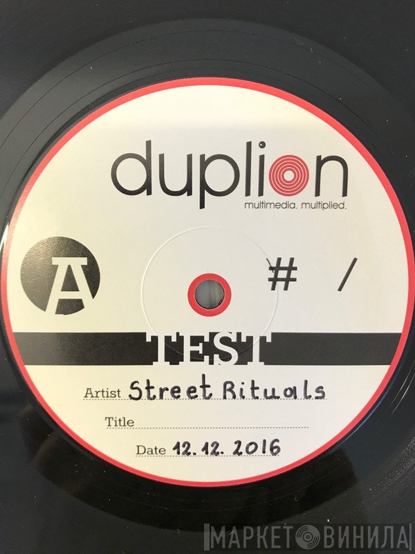 Stone Foundation  - Street Rituals