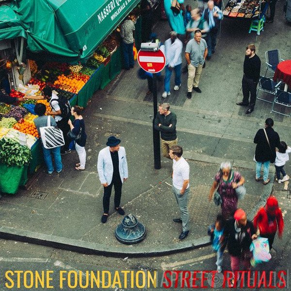 Stone Foundation  - Street Rituals
