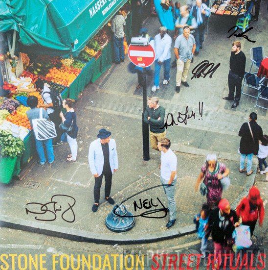 Stone Foundation  - Street Rituals