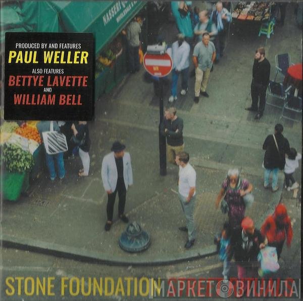 Stone Foundation  - Street Rituals
