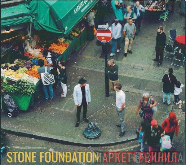 Stone Foundation  - Street Rituals