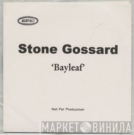 Stone Gossard  - Bayleaf