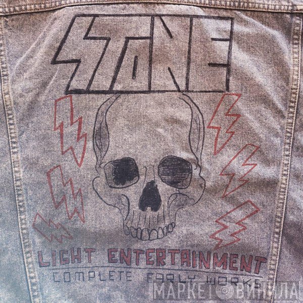 Stone   - Light Entertainment – Complete Early Works