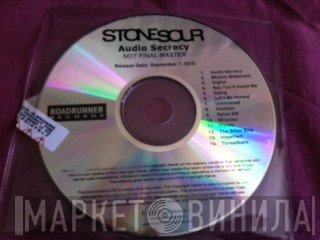 Stone Sour  - Audio Secrecy
