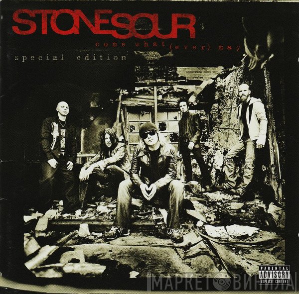Stone Sour - Come What(ever) May