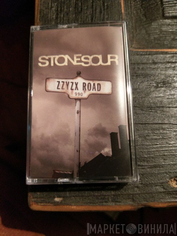 Stone Sour  - ZZYZX Rd.