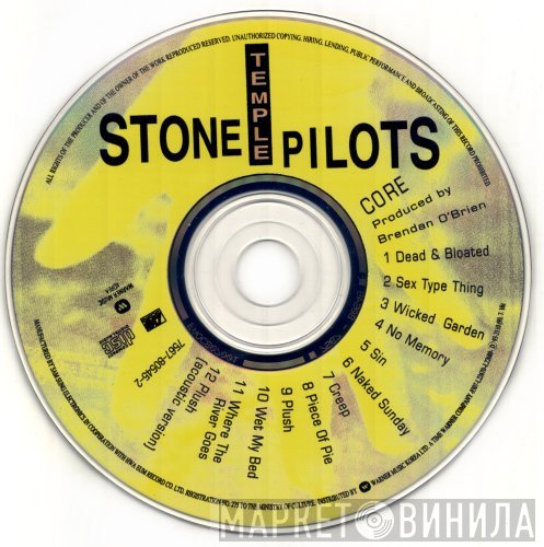 Stone Temple Pilots  - Core