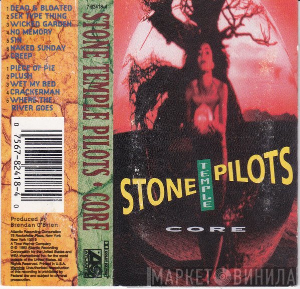 Stone Temple Pilots  - Core
