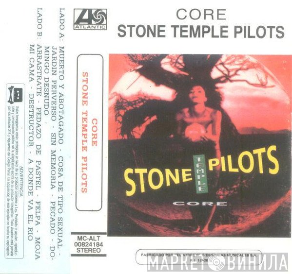 Stone Temple Pilots  - Core