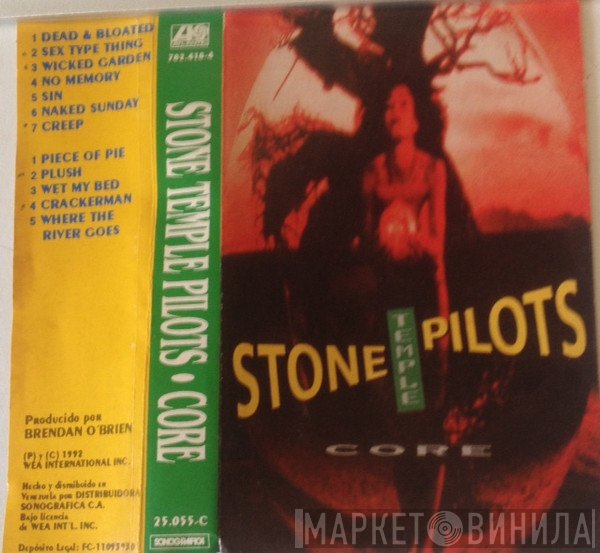 Stone Temple Pilots  - Core