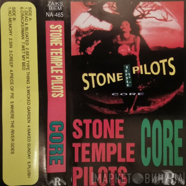 Stone Temple Pilots  - Core