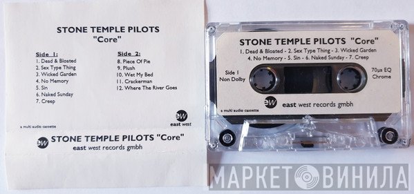 Stone Temple Pilots  - Core