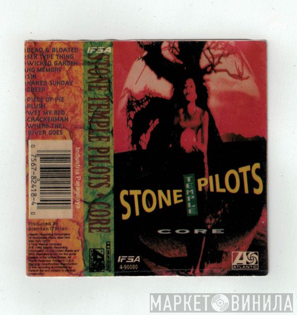 Stone Temple Pilots  - Core