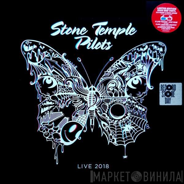 Stone Temple Pilots  - Live 2018