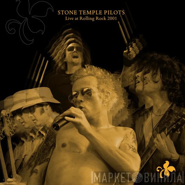 Stone Temple Pilots - Live At Rolling Rock 2001
