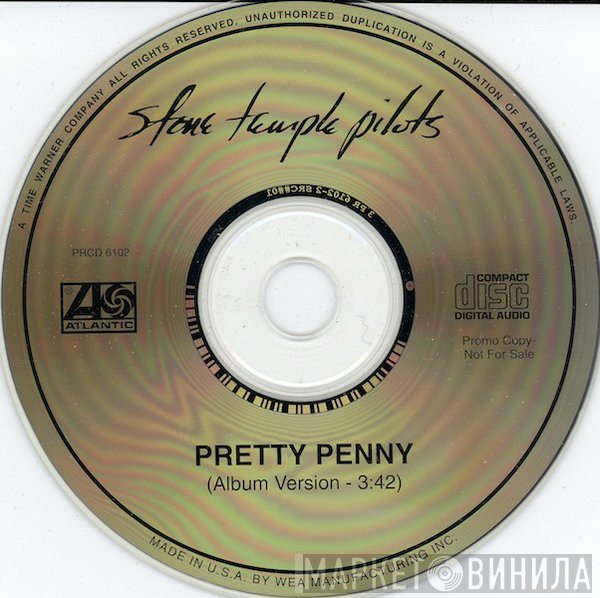 Stone Temple Pilots - Pretty Penny