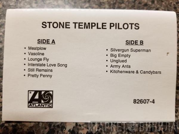 Stone Temple Pilots  - Purple
