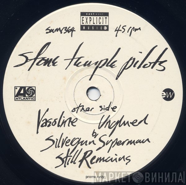 Stone Temple Pilots  - Vasoline