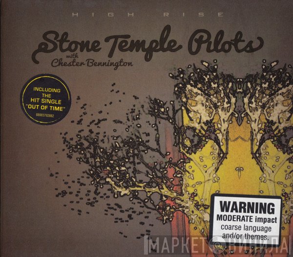 Stone Temple Pilots With Chester Bennington  - High Rise