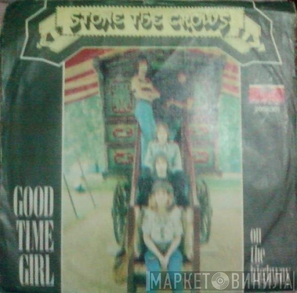 Stone The Crows  - Good Time Girl