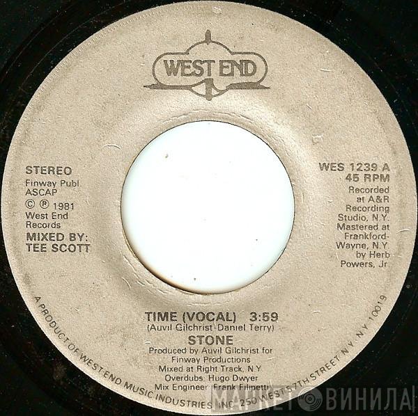 Stone  - Time