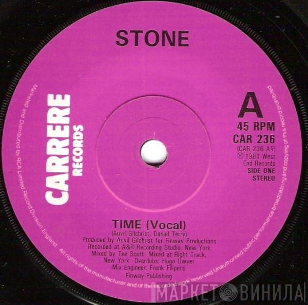 Stone  - Time