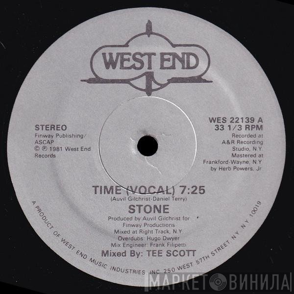 Stone - Time