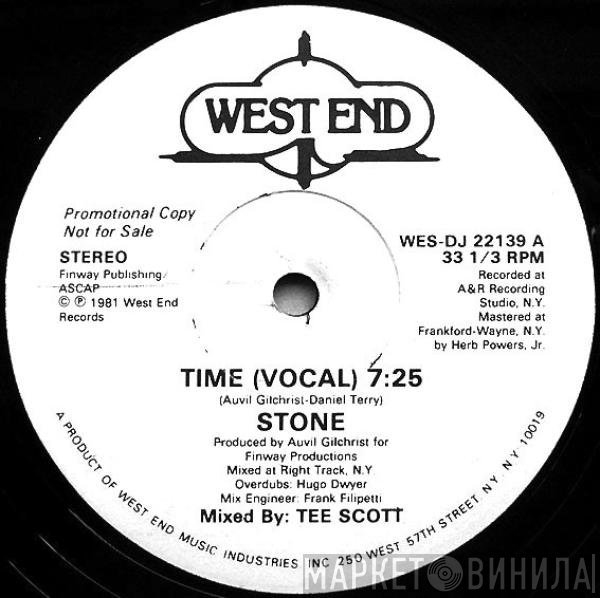 Stone  - Time
