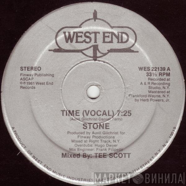 Stone  - Time
