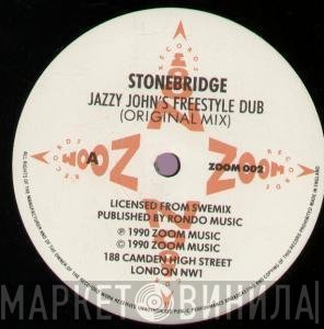 StoneBridge - Jazzy John's Freestyle Dub