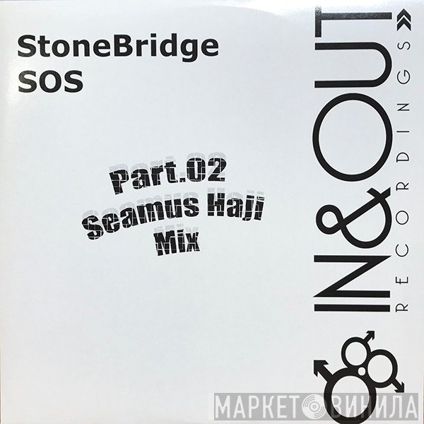 StoneBridge - SOS (Part.02 Seamus Haji Mix)