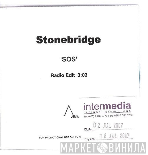 StoneBridge  - SOS