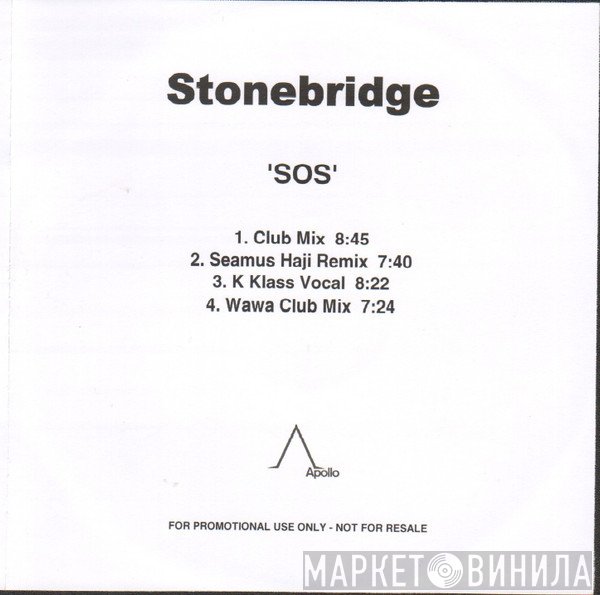 StoneBridge  - SOS