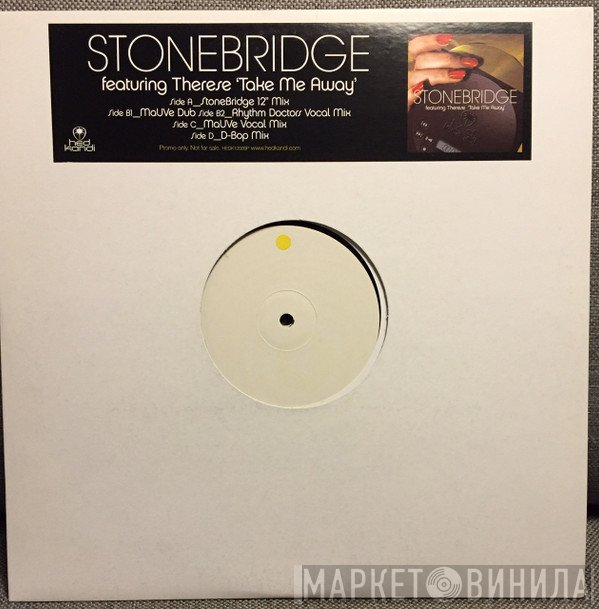 StoneBridge, Therese - Take Me Away
