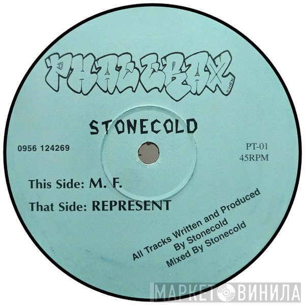 Stonecold - M. F. / Represent
