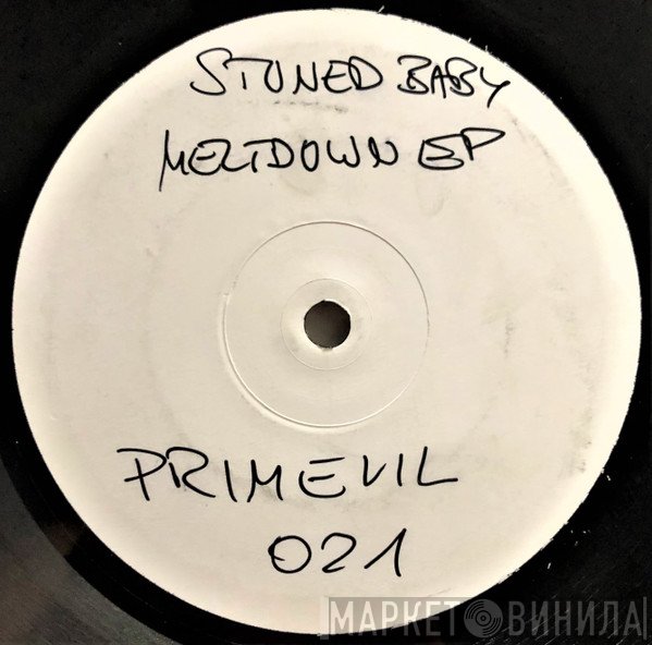 Stoned Baby - Meltdown E.P.