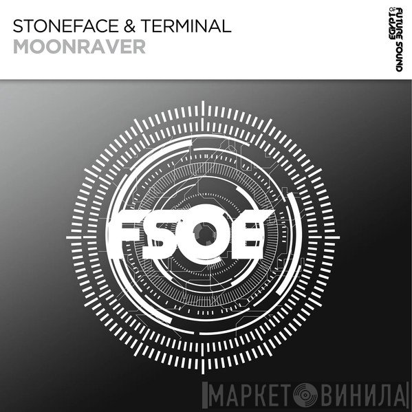Stoneface & Terminal  - Moonraver
