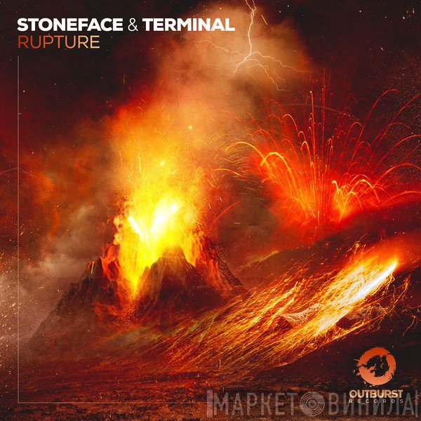Stoneface & Terminal  - Rupture