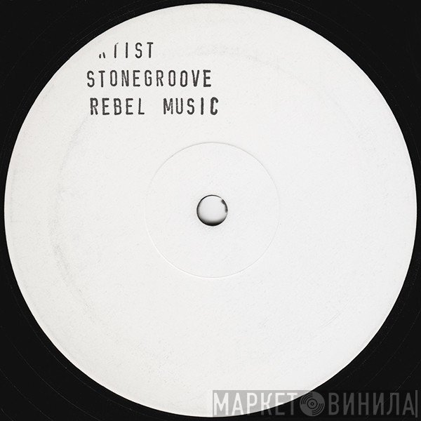 Stonegroove & Co - Rebel Music / Falling