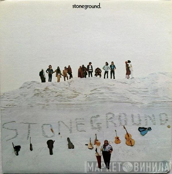 Stoneground - Stoneground