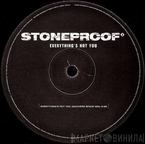 Stoneproof - Everything's Not You